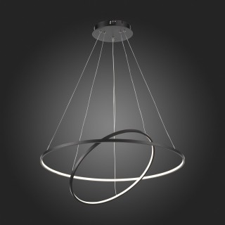 SL904.403.02 Светильник подвесной ST-Luce Черный/Белый LED 2*14W 4000K ERTO-foto9