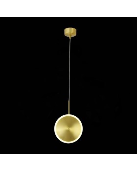 SL1221.203.01 Светильник подвесной ST-Luce Бронза/Бронза LED 1*7W 4000K IMENTE-foto3