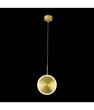 SL1221.203.01 Светильник подвесной ST-Luce Бронза/Бронза LED 1*7W 4000K IMENTE-foto3