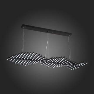 SLD001.403.30 Люстра подвесная ST-Luce Черный/Черный, Белый LED 30*5W 3000-6000K PICODI-foto3