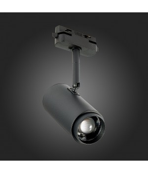 ST600.436.12 Св-к трек. Zoom Черный LED 1*12W 3000K 1 200Lm Ra>80 15-60° IP20 L137xW59xH178 170-240VV ZOOM-foto9