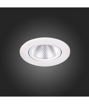 ST211.548.08.36 Св-к встр. Белый LED 1*8W 4000K 640Lm Ra80 36° IP20 D86xH50 220-240V MIRO-foto12