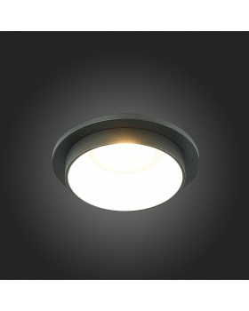 ST206.428.01 Св-к встр. Белый GU10 1*50W IP20 D92xH38 220V Без ламп CHOMIA-foto9