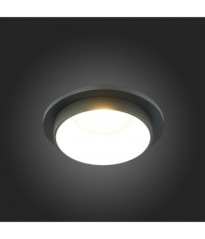 ST206.428.01 Св-к встр. Белый GU10 1*50W IP20 D92xH38 220V Без ламп CHOMIA-foto9