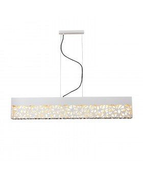 SL1577.503.07 Светильник подвесной ST-Luce Белый/Белый LED 7*5W 3000K FIZORIO-foto2