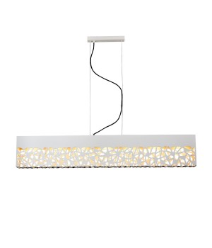 SL1577.503.07 Светильник подвесной ST-Luce Белый/Белый LED 7*5W 3000K FIZORIO-foto2