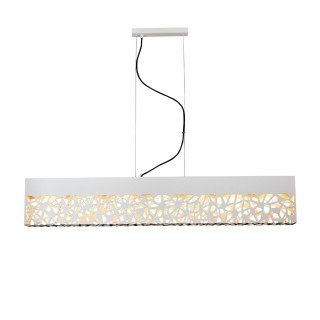 SL1577.503.07 Светильник подвесной ST-Luce Белый/Белый LED 7*5W 3000K FIZORIO-foto2