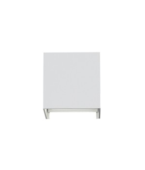 SL560.501.02 Светильник уличный настенный ST-Luce Белый/Белый LED 2*3W 4000K STAFFA-foto2