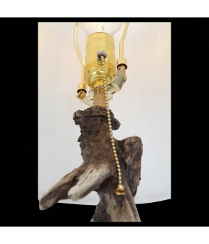 SL153.704.01 Прикроватная лампа ST-Luce Светло-коричневый/Бежевый E14 1*40W (из 2-х коробок) RENNA-foto6