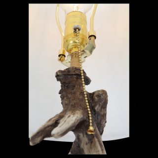 SL153.704.01 Прикроватная лампа ST-Luce Светло-коричневый/Бежевый E14 1*40W (из 2-х коробок) RENNA-foto6