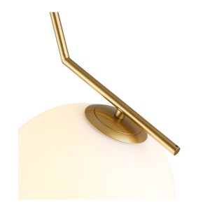 SL1148.303.01 Светильник подвесной ST-Luce Латунь/Белый E27 1*60W CODDA-foto3