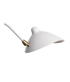 SL305.501.02 Светильник настенный ST-Luce Белый/Белый E27 2*60W SPRUZZO-foto10