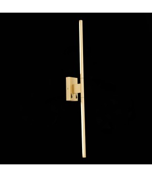 SL1580.201.01 Светильник настенный ST-Luce Матовое золото/Белый LED 1*12W 3200K RALIO-foto3