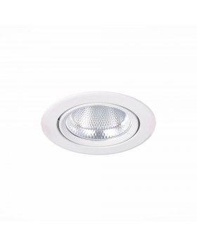 ST211.548.15.36 Св-к встр. Белый LED 1*15W 4000K 1 125Lm Ra80 36° IP20 D109xH65 220-240V MIRO-foto10
