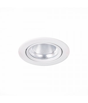 ST211.548.15.36 Св-к встр. Белый LED 1*15W 4000K 1 125Lm Ra80 36° IP20 D109xH65 220-240V MIRO-foto10
