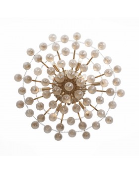 SL659.302.09 Люстра потолочная ST-Luce Золотистый/Золотистый E14 9*40W FRUTTI-foto10