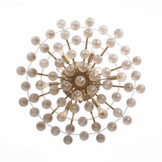 SL659.302.09 Люстра потолочная ST-Luce Золотистый/Золотистый E14 9*40W FRUTTI-foto10