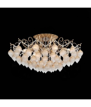 SL659.302.09 Люстра потолочная ST-Luce Золотистый/Золотистый E14 9*40W FRUTTI-foto9