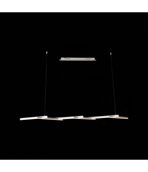 SL394.503.06 Светильник подвесной ST-Luce Белый/Белый LED 6*14W 4000K BASONI-foto10
