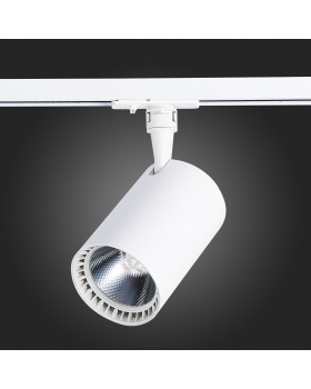 ST351.546.30.36 Св-к трек. Мат. белый LED 1*30W 4000K 2 700Lm Ra?90 36° IP20 L139xW89xH194 100-240V CAMI-foto8