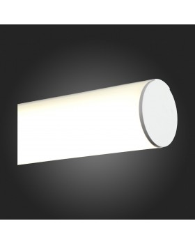 SL439.503.01 Светильник подвесной ST-Luce Белый/Белый LED 1*24W 4000K BACHETA-foto9