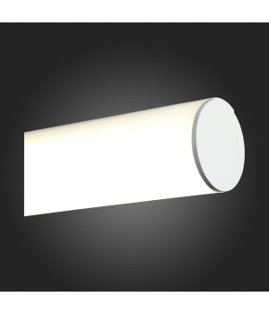 SL439.503.01 Светильник подвесной ST-Luce Белый/Белый LED 1*24W 4000K BACHETA-foto9