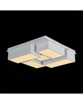 SL934.502.05 Люстра потолочная ST-Luce Белый/Белый LED 5*10W 3000K/4000K/6000K MECANO-foto13