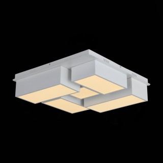 SL934.502.05 Люстра потолочная ST-Luce Белый/Белый LED 5*10W 3000K/4000K/6000K MECANO-foto13