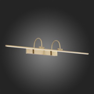 SL444.311.01 Подсветка для картин ST-Luce Бронза/Бронза LED 1*18W 4000K CENTIАNA-foto8