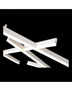 SL394.513.06 Светильник подвесной ST-Luce Белый/Белый LED 6*13W 4000K BASONI-foto7