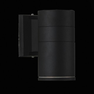 SL561.401.01 Светильник уличный настенный ST-Luce Черный/Черный LED 1*5W 4000K TUBO-foto2