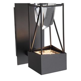 SL815.301.01 Бра ST-Luce Серый графит/Серый графит, Прозрачный LED 1*6W 4000K PROGETTO-foto12