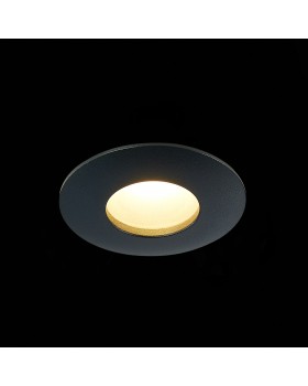 ST213.408.01 Св-к встр. Черный GU10 1*50W IP44 L84xW84xH50 220V Без ламп ST213-foto6