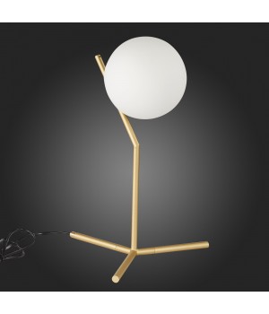 SL1148.304.01 Прикроватная лампа ST-Luce Латунь/Белый G9 1*5W CODDA-foto6