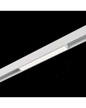 ST361.546.12 Магнитный трековый светильник белый LED 1*12W 4000K 1 009Lm Ra>80 36° IP20 L222xW22xH44 48V SEIDE-foto4