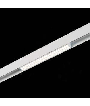 ST361.546.12 Магнитный трековый светильник белый LED 1*12W 4000K 1 009Lm Ra>80 36° IP20 L222xW22xH44 48V SEIDE-foto4