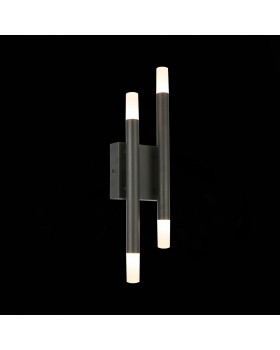 SL1595.401.04 Светильник настенный ST-Luce Черный/Белый LED 4*3W 3000K BASIO-foto4