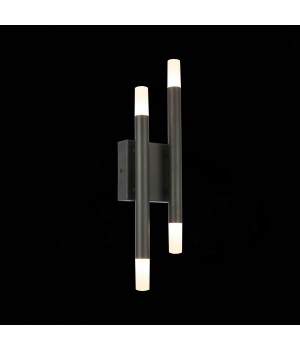 SL1595.401.04 Светильник настенный ST-Luce Черный/Белый LED 4*3W 3000K BASIO-foto4