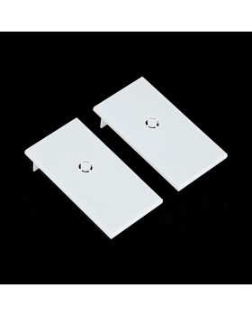 ST015.522.15 Заглушка торцевая SKYLINE 220 ST-Luce Белый (2 шт) SKYLINE 220-foto2