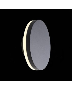 SL087.401.01 Светильник уличный настенный ST-Luce Черный кварцевый LED 1*12W 4000K CONTARIO-foto3