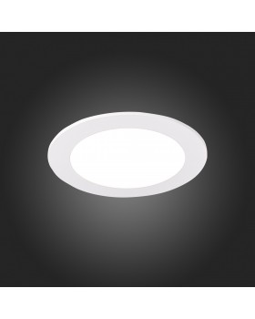 ST209.538.09 Св-к встр. Белый LED 1*9W 3000K 585Lm Ra80 110° IP20 D145xH8 90-265V LITUM-foto3