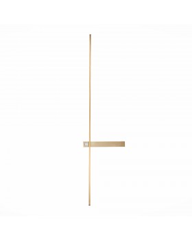 SL1589.301.01 Светильник настенный ST-Luce Латунь/Латунь LED 1*10W 4000K ASTENTE-foto2