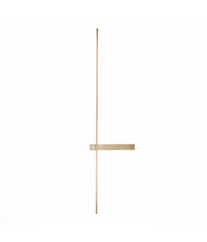 SL1589.301.01 Светильник настенный ST-Luce Латунь/Латунь LED 1*10W 4000K ASTENTE-foto2