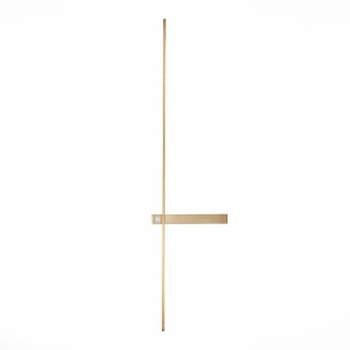 SL1589.301.01 Светильник настенный ST-Luce Латунь/Латунь LED 1*10W 4000K ASTENTE-foto2