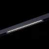 ST655.496.18 Св-к трек. SMART Черный LED 1*18W 2700K-6000K 1 550Lm Ra>90 24 IP20 L410xW25xH41 220V ST655