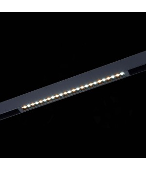 ST655.496.18 Св-к трек. SMART Черный LED 1*18W 2700K-6000K 1 550Lm Ra>90 24 IP20 L410xW25xH41 220V ST655-foto4
