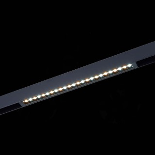 ST655.496.18 Св-к трек. SMART Черный LED 1*18W 2700K-6000K 1 550Lm Ra>90 24 IP20 L410xW25xH41 220V ST655-foto4