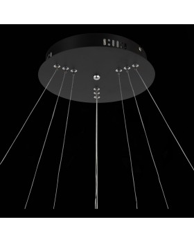 SL904.403.03 Люстра подвесная ST-Luce Черный/Белый LED 3*16,6W 4000K ERTO-foto6