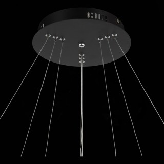 SL904.403.03 Люстра подвесная ST-Luce Черный/Белый LED 3*16,6W 4000K ERTO-foto6