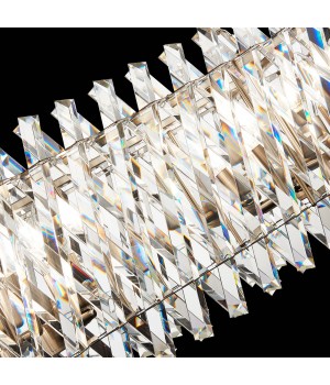 SL1170.103.12 Люстра подвесная ST-Luce Никель/Прозрачный E14 12*40W FABIO-foto6